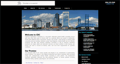 Desktop Screenshot of cdcfl.com